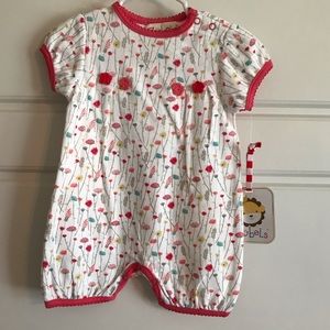 One piece Bubble Suit